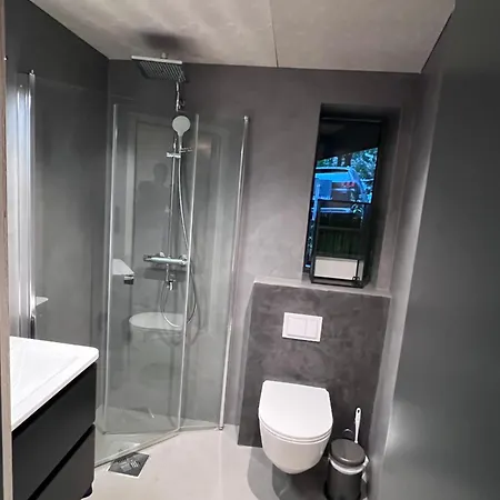 Apartment Comfy 200m From Bryggen Bergen