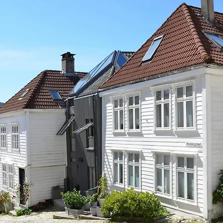Comfy 200m From Bryggen Appartement *