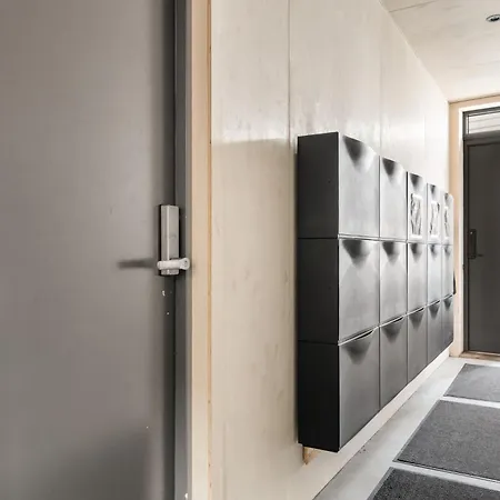 Appartement Comfy 200m From Bryggen *