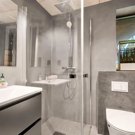 Appartamento Comfy 200m From Bryggen *