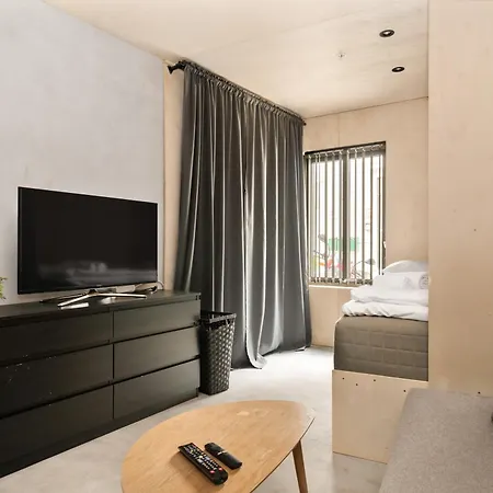 Appartement Comfy 200m From Bryggen