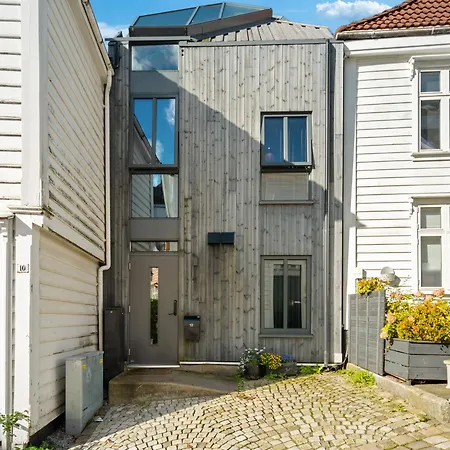 Comfy 200m From Bryggen Leilighet Bergen