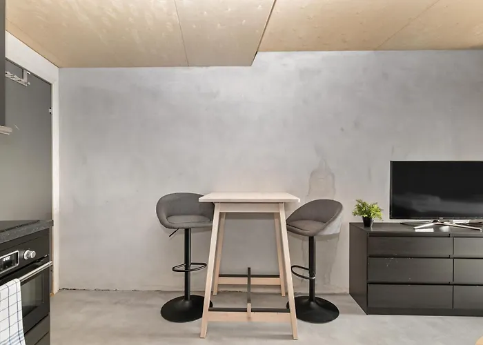 Comfy 200m From Bryggen Apartament