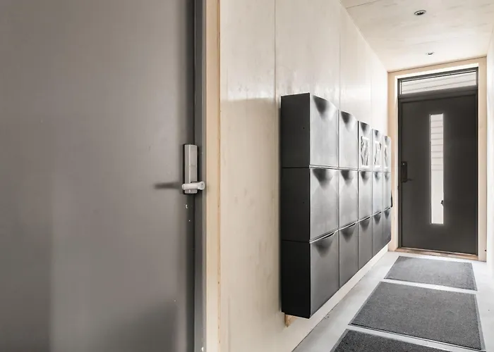 Apartament Comfy 200m From Bryggen *