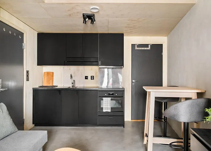 Comfy 200m From Bryggen Apartament *