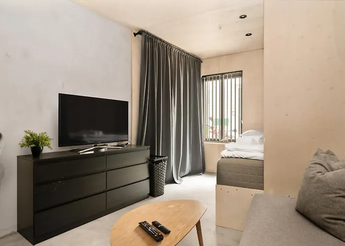 Apartment Comfy 200m From Bryggen